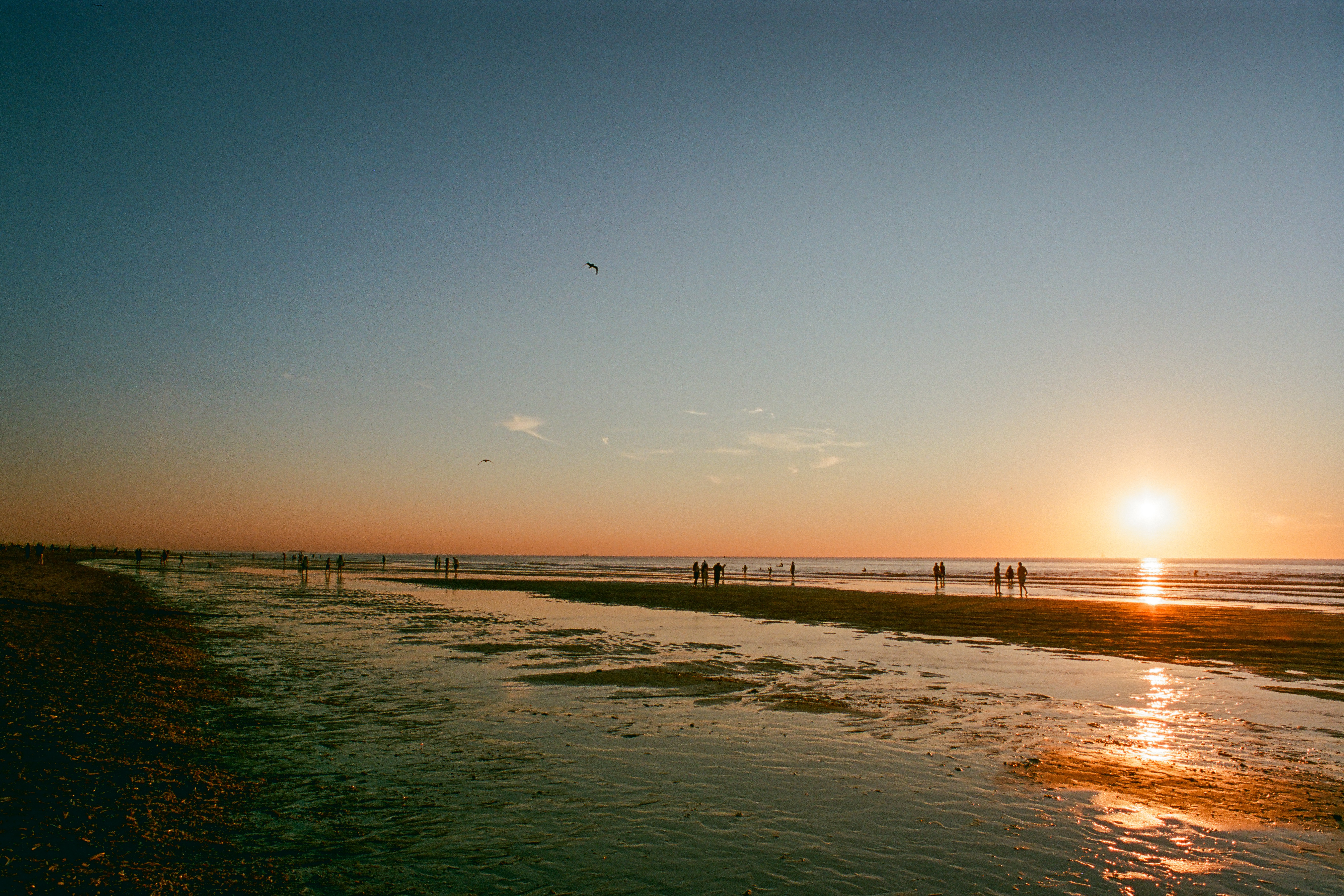 Kijkduin Strand, The Hague