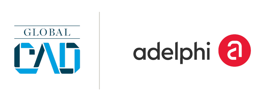 GlobalCAD and adelphi