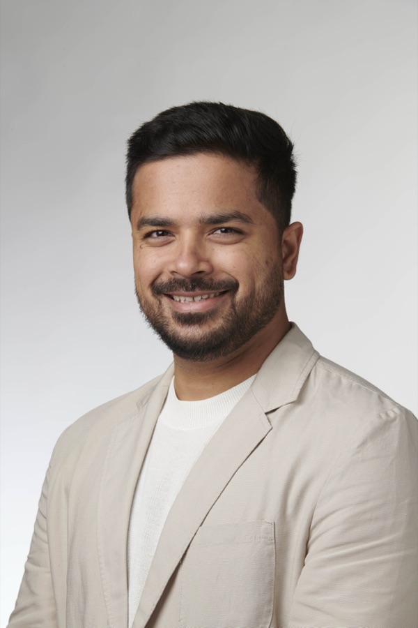 Portrait of Jayanth Kashyap Balasubramanian